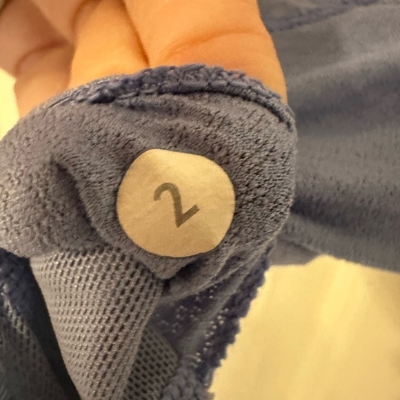 Free to be wild lululemon sports bra. - Picture 4 of 4